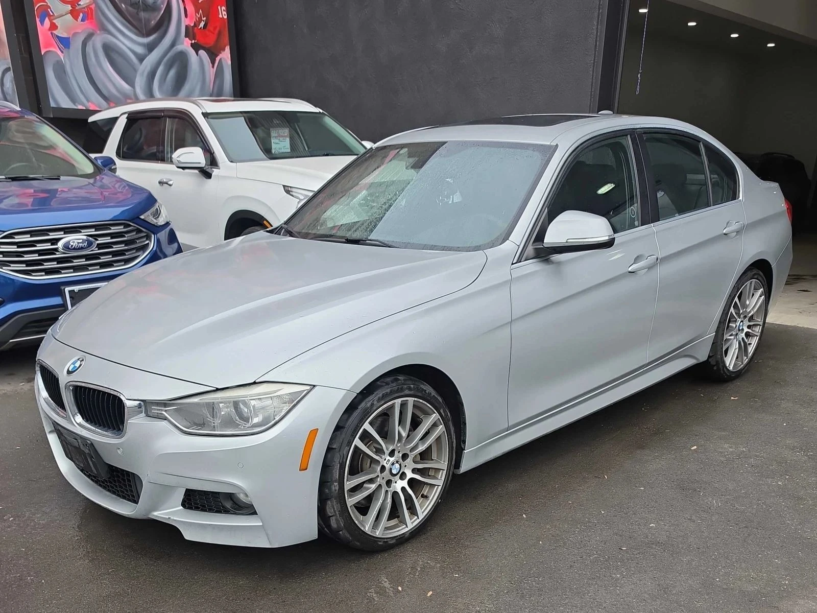 BMW 335