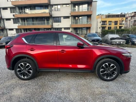 Mazda CX-5 ШВЕЙЦАРИЯ 4х4 НАВИГАЦИЯ, снимка 4