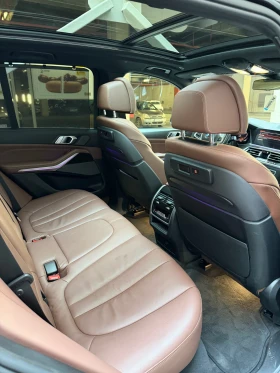 BMW X5 xDrive 40i M-Sport/ Laser/ Distronic/Pano/Soft, снимка 10