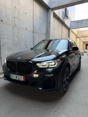 BMW X5 xDrive 40i M-Sport/ Laser/ Distronic/Pano/Soft, снимка 1
