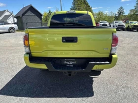 Toyota Tacoma * 4x4 Double Cab SB* АВТОКРЕДИТ БЕЗ ПЪРВОНАЧАЛНА* , снимка 4