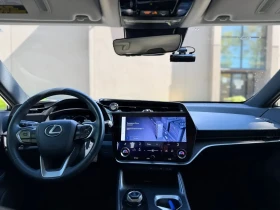 Lexus RZ ПОДГРЕВ* 360КАМЕРА* LANE* ASSIST* , снимка 9