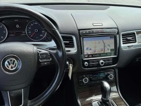 VW Touareg * 4dr TDI * АВТОКРЕДИТ БЕЗ ПЪРВОНААЛНА ВНОСКА* , снимка 9