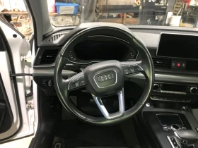 Audi Q5 45TFSI PROGRESSIV ЦЕНА ДО БЪЛГАРИЯ АВТОКРЕДИТ, снимка 10