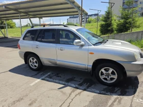 Hyundai Santa fe, снимка 2