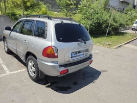 Hyundai Santa fe, снимка 5