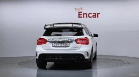Mercedes-Benz GLA 45 AMG 4MATIC* ПОДГРЕВ* КАМЕРА* ПАНОРАМА* , снимка 4
