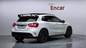 Mercedes-Benz GLA 45 AMG 4MATIC* ПОДГРЕВ* КАМЕРА* ПАНОРАМА* , снимка 3