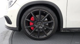 Mercedes-Benz GLA 45 AMG 4MATIC* ПОДГРЕВ* КАМЕРА* ПАНОРАМА* , снимка 16
