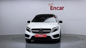 Mercedes-Benz GLA 45 AMG 4MATIC* ПОДГРЕВ* КАМЕРА* ПАНОРАМА* , снимка 2