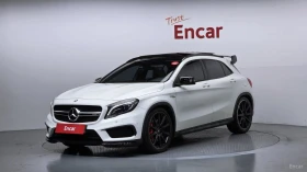 Mercedes-Benz GLA 45 AMG 4MATIC* ПОДГРЕВ* КАМЕРА* ПАНОРАМА* , снимка 1
