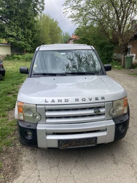 Land Rover Discovery 2,7
