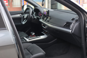 Audi Q5 40TDI quattro Sportback S line #KeyGO#Cockpit#iCar, снимка 15