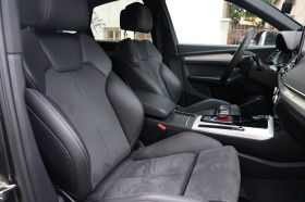 Audi Q5 40TDI quattro Sportback S line #KeyGO#Cockpit#iCar, снимка 16