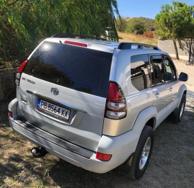 Toyota Land cruiser, снимка 1