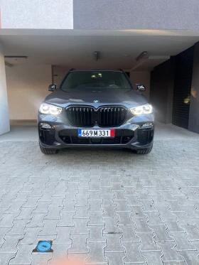 BMW X5 30d Xdrive M pack 360 Lazar, снимка 1