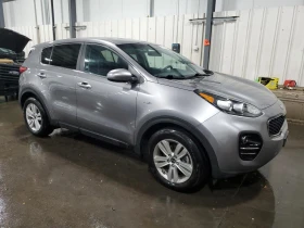 Kia Sportage LX 2.4L 4X4, снимка 1