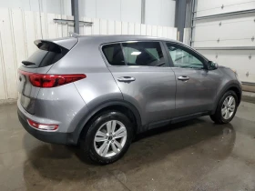 Kia Sportage LX 2.4L 4X4, снимка 4