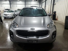 Kia Sportage LX 2.4L 4X4, снимка 5