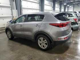 Kia Sportage LX 2.4L 4X4, снимка 3