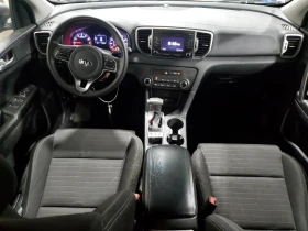 Kia Sportage LX 2.4L 4X4, снимка 8