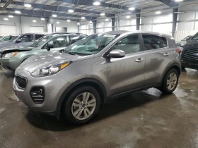 Kia Sportage LX 2.4L 4X4, снимка 2