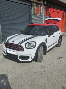 Mini Countryman John Cooper Works, снимка 1