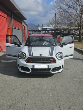 Mini Countryman John Cooper Works, снимка 3