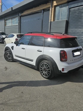 Mini Countryman John Cooper Works, снимка 9