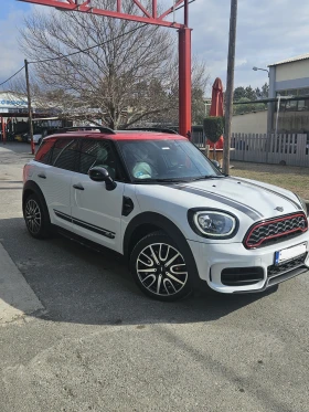 Mini Countryman John Cooper Works, снимка 11