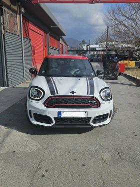 Mini Countryman John Cooper Works, снимка 12