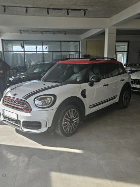 Mini Countryman John Cooper Works, снимка 2