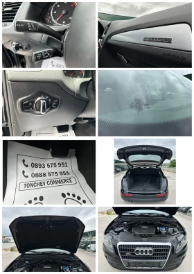 Audi Q5 2.0-TDI-quattro-189.000km-NEW-LED-XENON-NAVI-KOJA | Mobile.bg    17