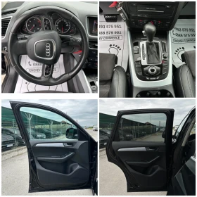 Audi Q5 2.0-TDI-quattro-189.000km-NEW-LED-XENON-NAVI-KOJA | Mobile.bg    15