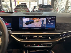 BMW X6 M60i/xDrive/FACELIFT/H&K/HEAD UP/PANO/360/ | Mobile.bg    13