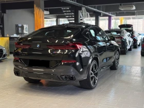 Обява за продажба на BMW X6 M60i/xDrive/FACELIFT/H&K/HEAD UP/PANO/360/ ~ 208 776 лв. - изображение 5