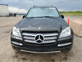  Mercedes-Benz GL 500