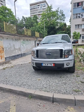 Обява за продажба на Ford F150 5.0 L.   XLT ~24 000 лв. - изображение 3