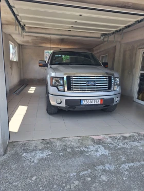 Обява за продажба на Ford F150 5.0 L.   XLT ~24 000 лв. - изображение 1