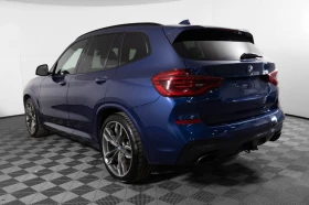 BMW X3 M40i* HUD* Pano* Обдух* Щори* Подгрев* Камера*  - 44100 лв. / 22547.97 € - 86089346 2