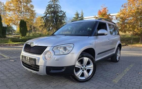 Skoda Yeti ТОП СЪСТОЯНИЕ/4х4/1.8
