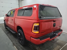 Dodge RAM 1500 * SPORT CREW CAB SHORT BED * CARFAX *  - 33200 € / 64933.56 лв. - 58301870 4