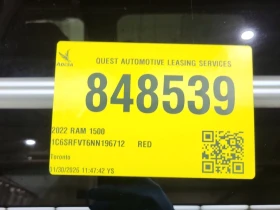 Dodge RAM 1500 * SPORT CREW CAB SHORT BED * CARFAX *  - 33200 € / 64933.56 лв. - 58301870 15