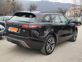 Land Rover Range Rover Velar 2.0D* 4X4* АВТОМАТИК* EURO6B* NAVI* LED* ПАНОРАМА* | Auto.bg — изображение 4