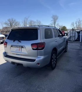 Toyota Sequoia 4WD * 8 МЕСТА * СЕРВИЗНА ИСТОРИЯ * CARFAX *  | Auto.bg — изображение 3