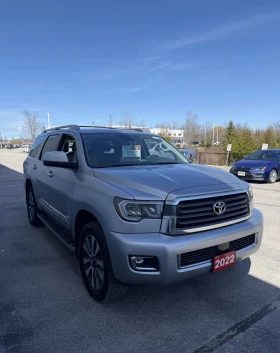 Toyota Sequoia 4WD * 8 МЕСТА * СЕРВИЗНА ИСТОРИЯ * CARFAX *  | Auto.bg — изображение 2