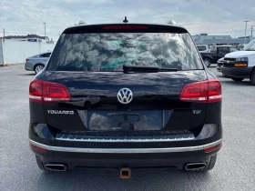 VW Touareg * 4dr TDI * АВТОКРЕДИТ БЕЗ ПЪРВОНААЛНА ВНОСКА*  - 10000 € / 19558.30 лв. - 95795153 4