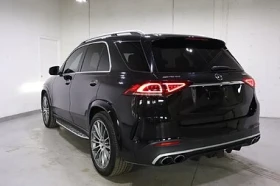 ����� �� �������� �� Mercedes-Benz GLE 53 4MATIC ������ ���� �� ��������