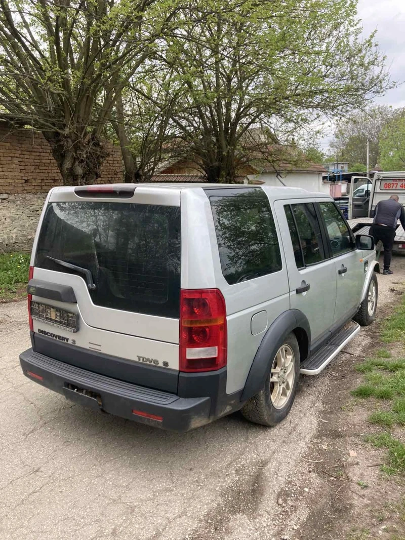 Land Rover Discovery 2,7, снимка 2 - Автомобили и джипове - 42418547