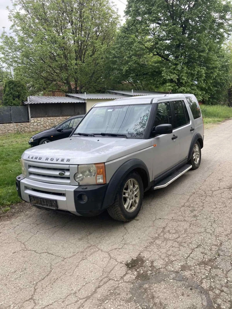 Land Rover Discovery 2,7, снимка 4 - Автомобили и джипове - 42418547